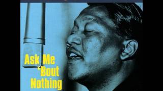 Bobby Bland - Ask Me 'Bout Nothing But The Blues HQ i.i