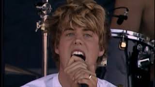Something Corporate - Drunk Girl Live @ Warped Tour 2002