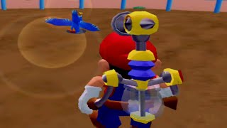 Super Mario Eclipse - 100% Walkthrough Part 10 Gameplay - Erto Rock Blue Coins Glitch & Erto Peak