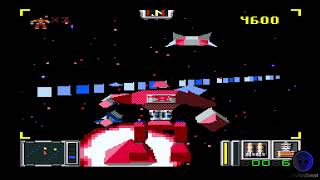 Vortex - Super Nintendo SNES