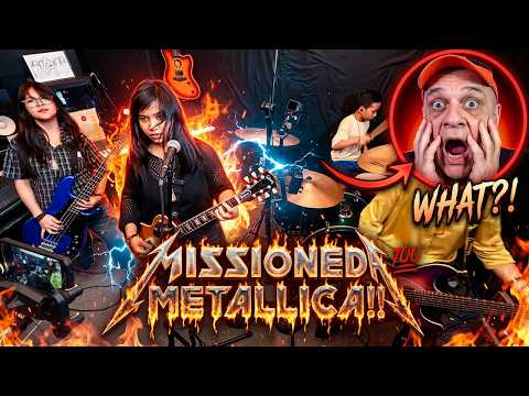 Missioned Souls Does Metallica?? WHAT!!