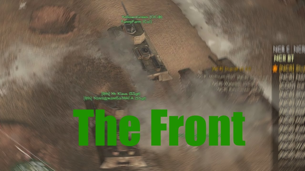 Moments like these make me love this game. FOXHOLE - YouTube