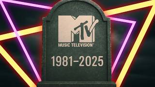 La Fin De Mtv La Chaîne Qui A Révolutionné La Musique