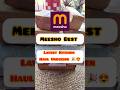Meesho Best Haul | Latest Kitchen Haul Unboxing 🎉😍 #meesho #meeshohaul #meeshofinds #unboxing