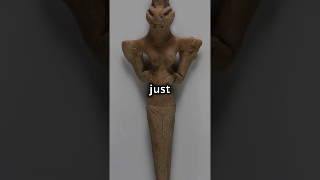 Ubaid Lizard Statues: Proof of an Ancient Reptilian Race? 