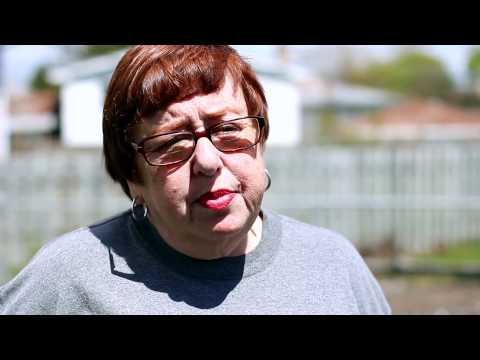 Peterson Roofing Testimonial - Arlene Bernstein