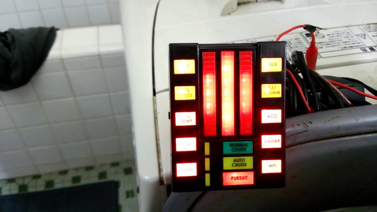 Knight Rider car USB charger YouTube