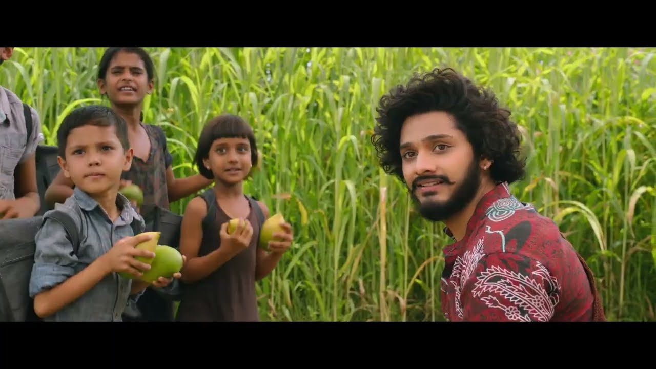 ある青年が猿の将軍ハヌマーンの力を手に入れ最強に！『ハヌ・マン