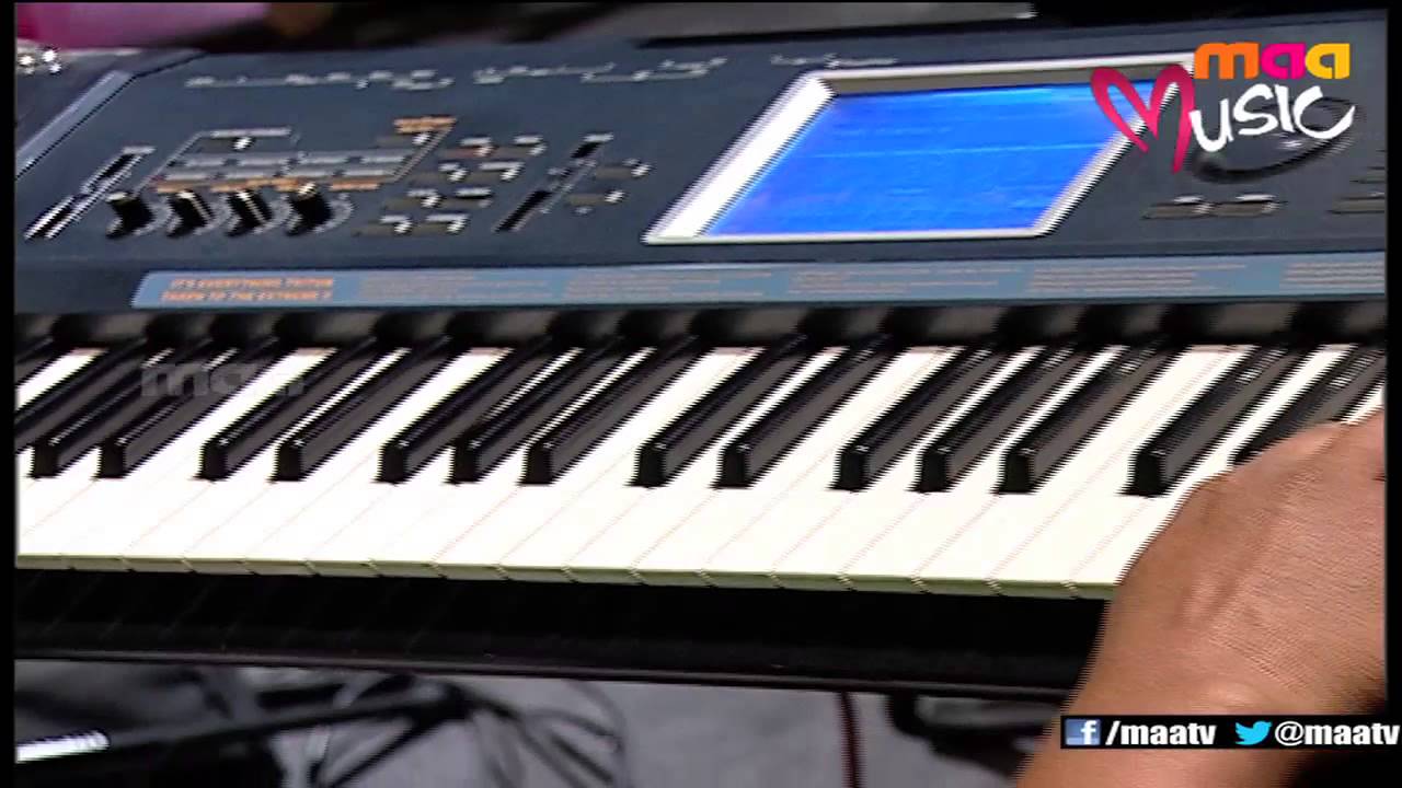 Super Singer 2 Episode 1 : Sravani Performance ( Telusuna Telusuna )