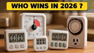 Top 5 Best Kitchen Timers 2026 - Enhance Your Cooking Precision
