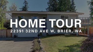 22391 32Nd Ave W Video Tour