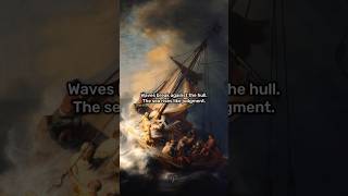 The Storm on the Sea of Galilee (1633)