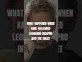 Curtis Stone Says I Accosted Leonardo Dicaprio In A Bathroom