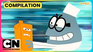 The Docs Broke EVERY Rule😱| Lamput😍| Summer Vacation Special☀️⛅| Kids Cartoon😆| @cnindia​