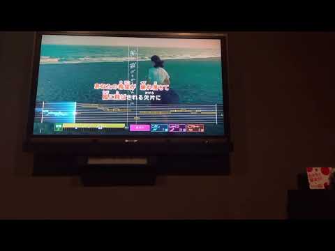 【カラオケ】back number 水平線 低音しか出ない男が歌ってみた