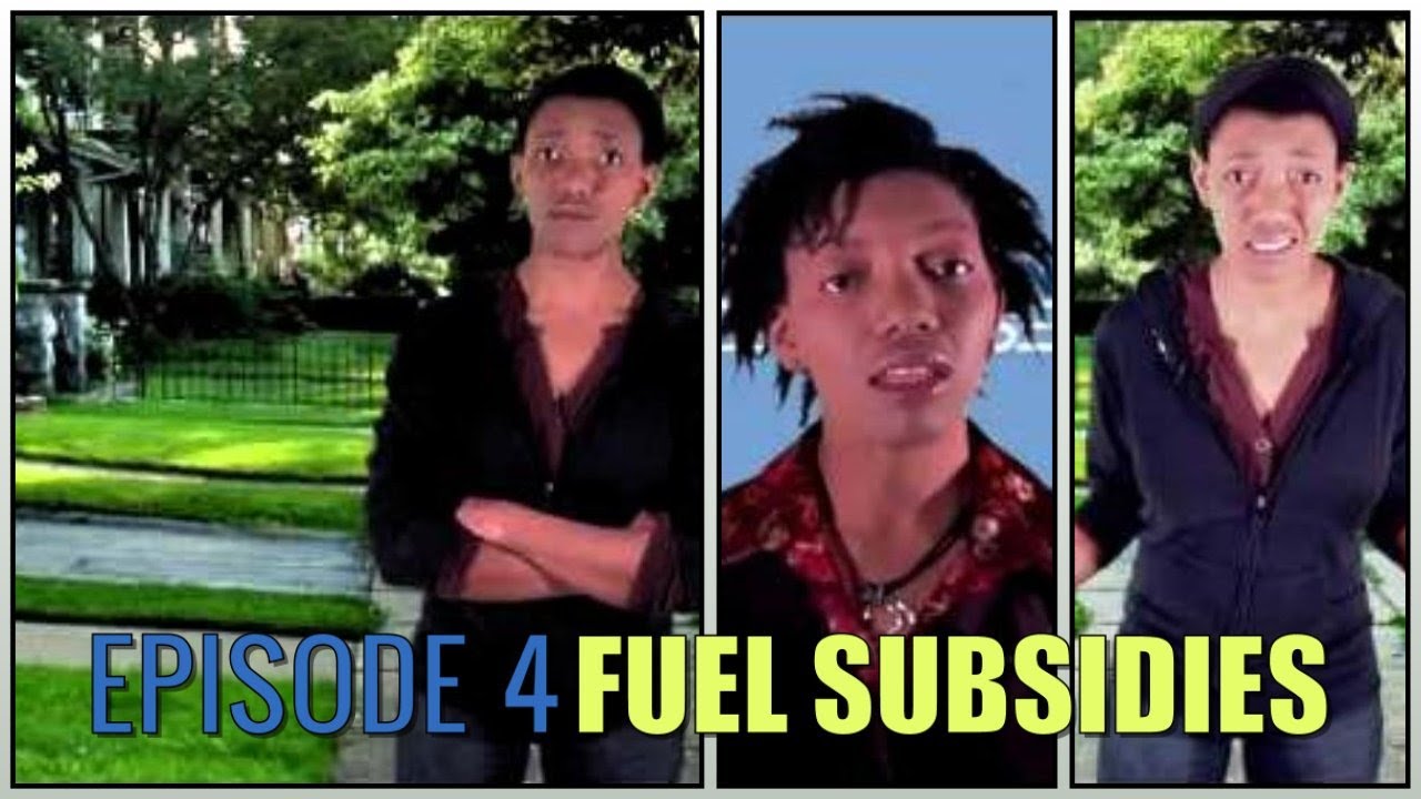 Episode 4: Fuel Subsidies humor or humour