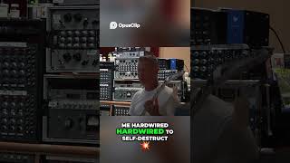 Hardwired to Self Destruct - Studio Session Reveals Deep Thoughts