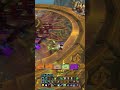 I Let A Wheel Control My Entire Mythic+ Run #worldofwarcraft #wow #mythicplus #gaming #mmo