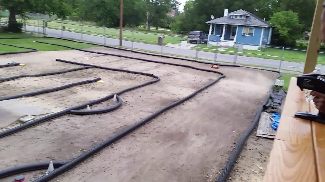 RC Backyard Bash - Pontiac Style
