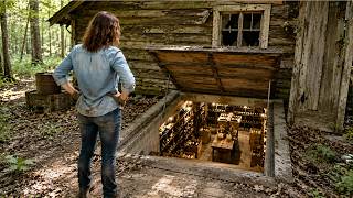 In-Laws Laughed as they Gave Her $3 Cabin as Inheritance — Unaware of its Actual Hidden Value...
