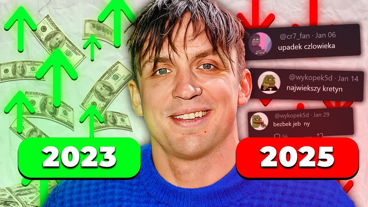 Jak Pasut ZNISZCZYŁ Swoją KARIERĘ w 24 MIESIĄCE?!