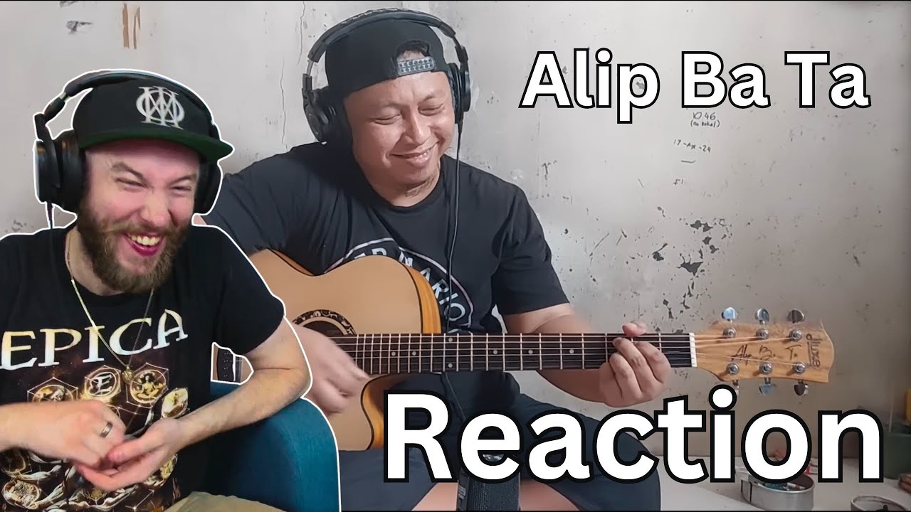 Встречи с Алипом Ба Та, пишу обзор! | EnterTheCronic Reacts |