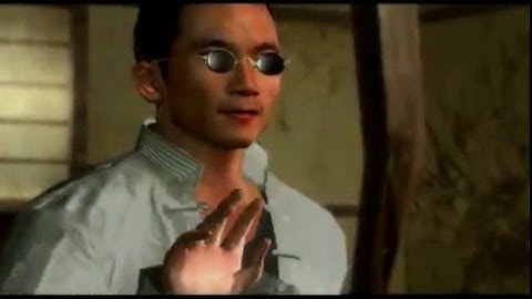 The Matrix: Path of Neo - Level 29 - Seraph