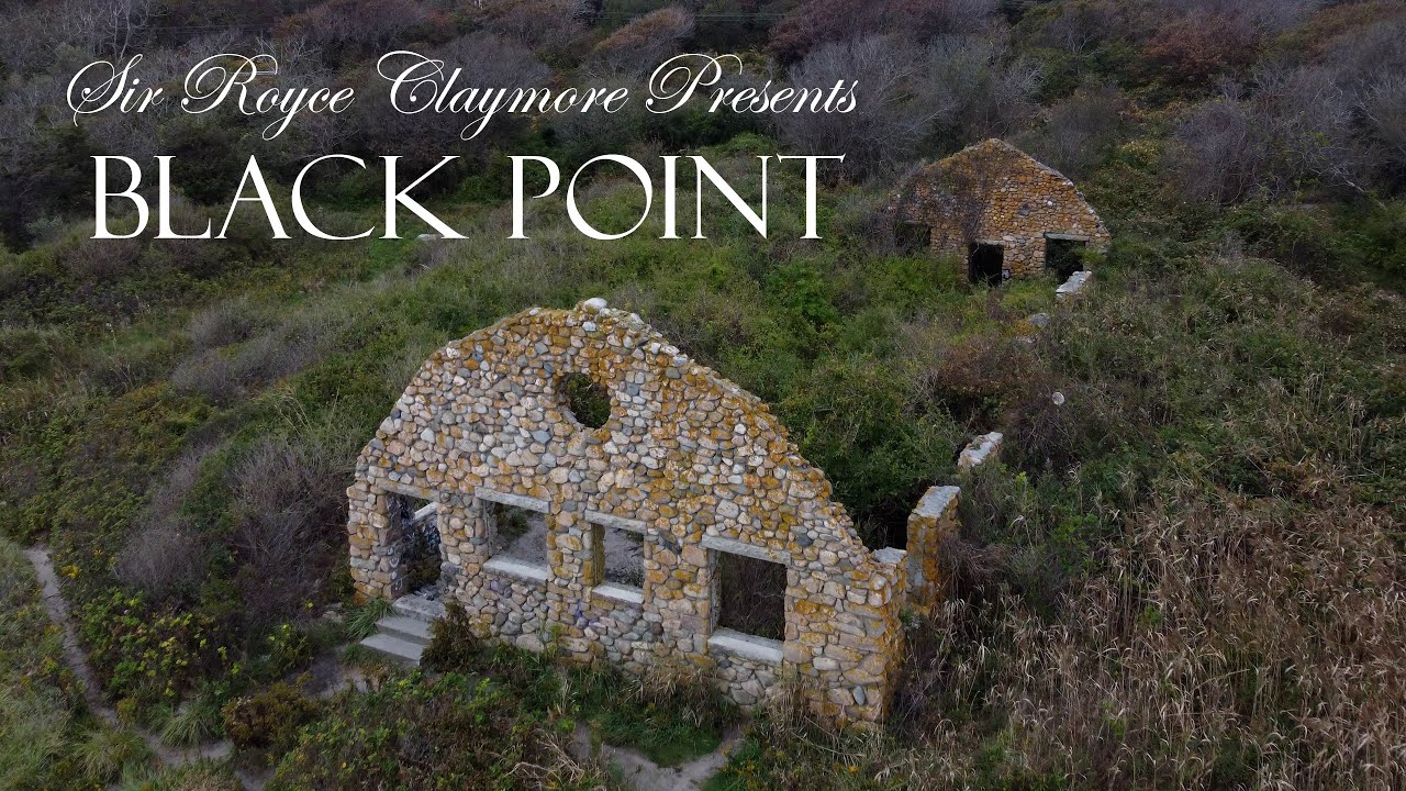 Sir Royce Claymore Presents: Black Point