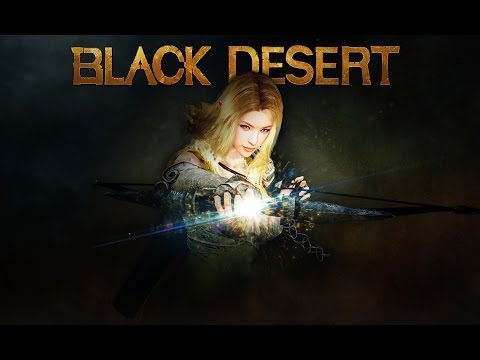 Видео: Black Desert - Игра для компьютеров с 4к и 60 fps!