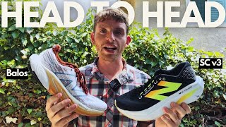 New Balance Balos v1 vs. SC Trainer v3 | Which to Choose