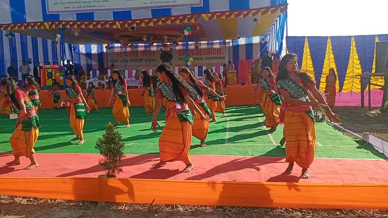 Sonitpur dist ABSU 48th annual conference mwsaglangnai video