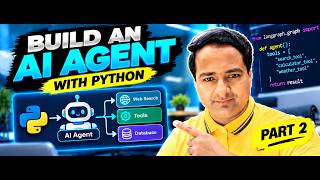 How to Build an AI Agent with Python | Groq Function Calling Tutorial (Part 2)