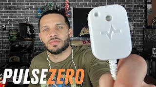 Big Things Small Packages... PulseZero Environment Sensor