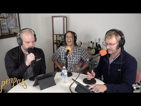 Pen Pals Podcast - Letters About Inconsiderate People & Consolation Prize w/ Hannah Berner