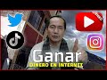 😮 GANAR DINERO EN INTERNET - Cómo se hace | IPadictos 👇
