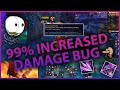 99% INCREASED DAMAGE BUG SHARDS OF DOMINATION!| Daily WoW Highlights #132 |