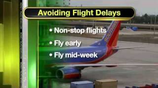 6 Tips to Avoiding Flight Delays