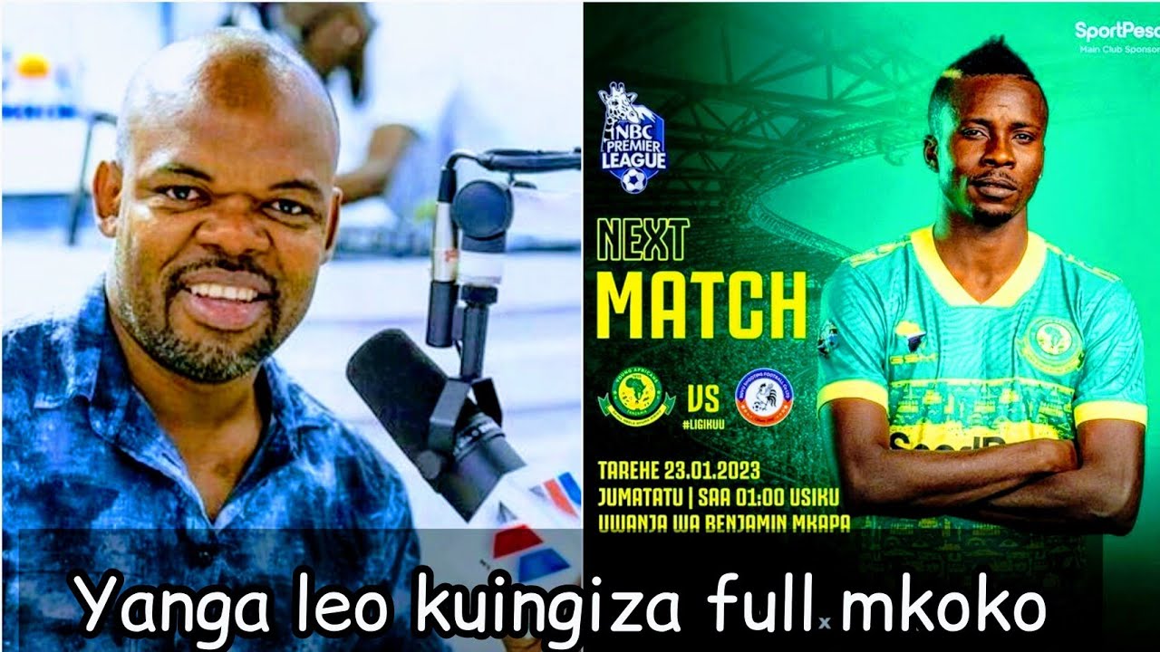 Uchambuzi makini na Wasaffm, Kuelekea mchezo wa Yanga dhidi ya Ruvu ...