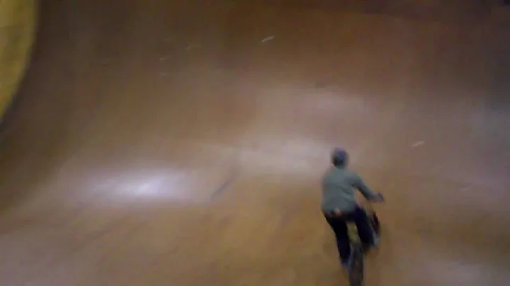 Brett Webber's bike video