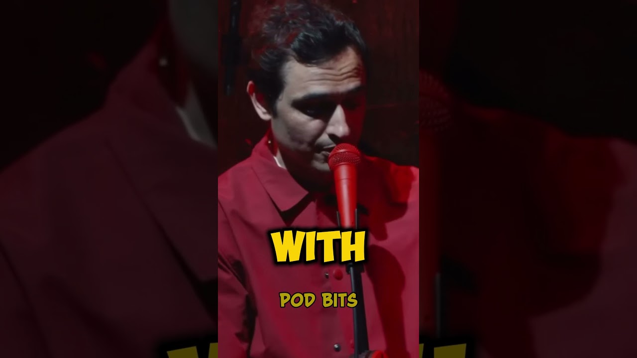 This Drunk Speech Was Hilarious 😂😂Kill Tony ft. Ari Matti