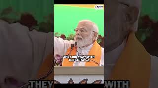 Is Triple Talaq Essential To Islam Pm Modi Reveals Stunning Truth  Indian Compass