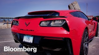 Callaway Corvette Aerowagen: First Drive Callaway Corvette Aerowagen: First Drive