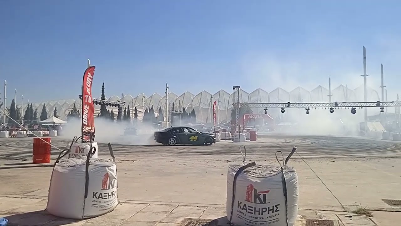 MOTOR FESTIVAL ΟΑΚΑ 2022 YouTube