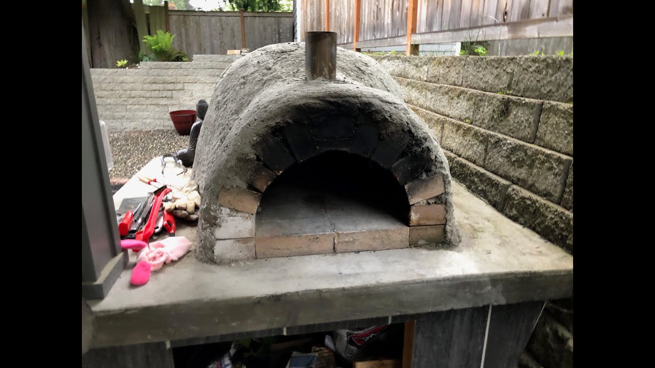 Pizza Oven Door Project Introduction