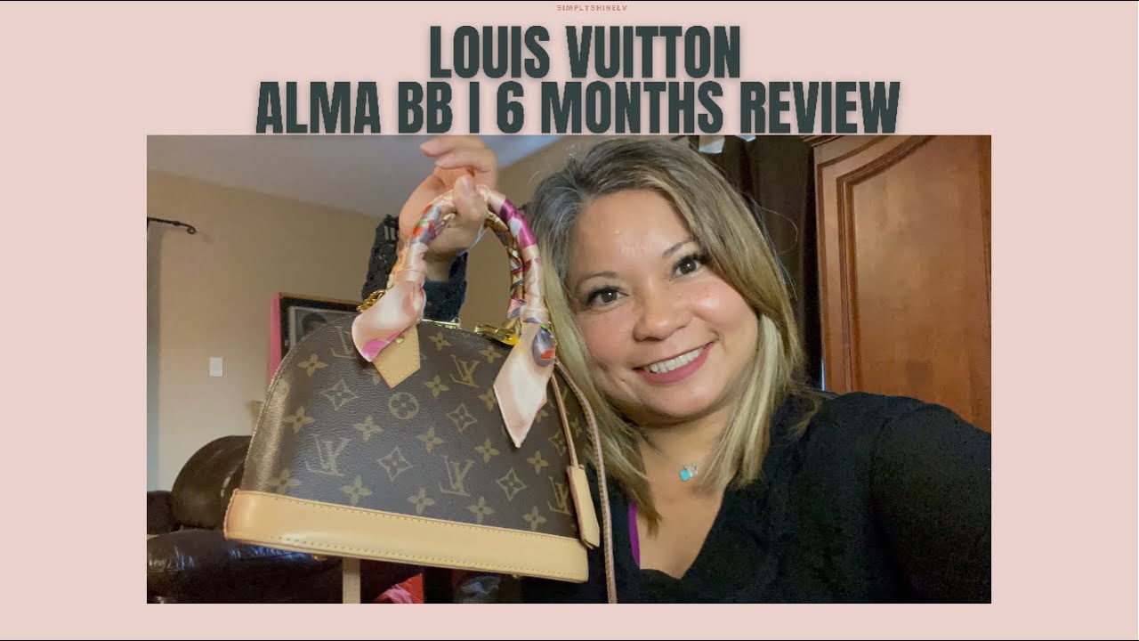 How to shorten Louis Vuitton Strap & *PSA* My YT Channel moving