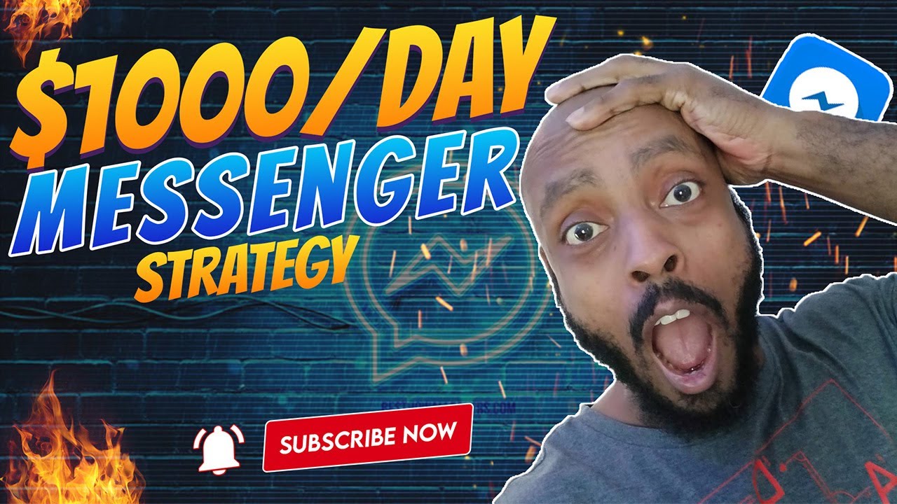 Messenger Affiliate Marketing