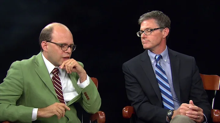 Dr. Allan Hugh Cole Jr. and Rev. Dr. Philip Browni...