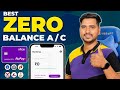 Slice Bank Account Opening | How to Open Slice Saving Account | Slice Zero Balance Savings Account