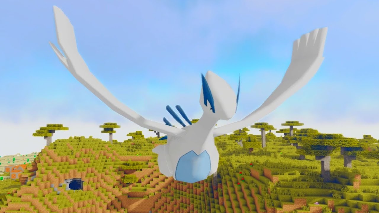 ULTRA PIXELMON - UN LEGENDARIO DE SORPRESA!! #2 - YouTube