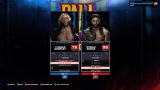 WWE 2K26_2026 WWE US Championship open challenge